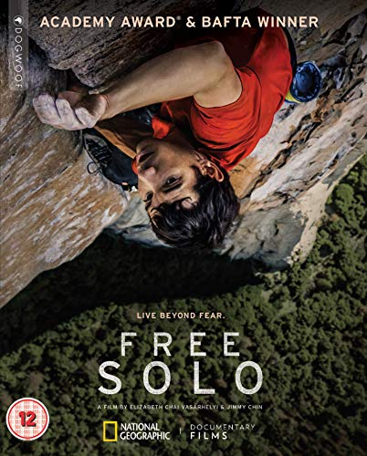 Free Solo [Blu-ray] von Dogwoof