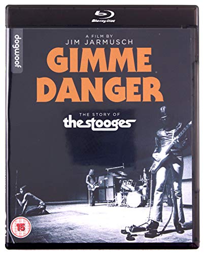 Gimme Danger [Blu-ray] von Dogwoof