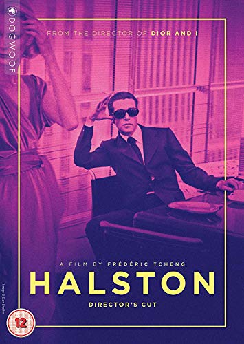 Halston - Director's Cut von Dogwoof