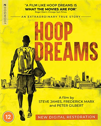 Hoop Dreams: 20th Anniversary Restoration [Blu-ray] von Dogwoof