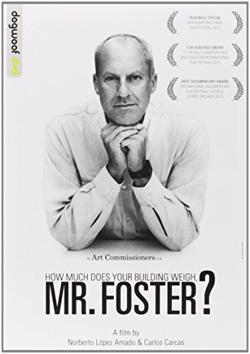 How Much Does your Building Weigh, Mr Foster? [DVD] [2010] von Dogwoof