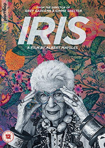 Iris [DVD] [UK Import] von Dogwoof
