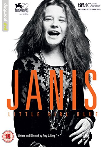 Janis: Little Girl Blue [DVD] von Dogwoof