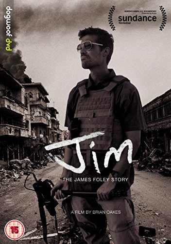 Jim - The James Foley Story [DVD] von Dogwoof