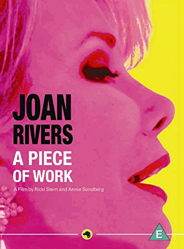 Joan Rivers - A Piece Of Work [DVD] von Dogwoof