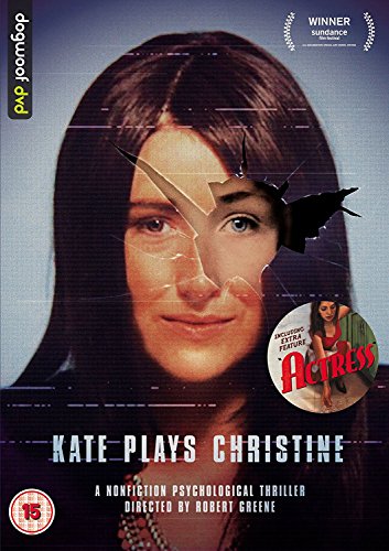 Kate Plays Christine / Actress [DVD] von Dogwoof