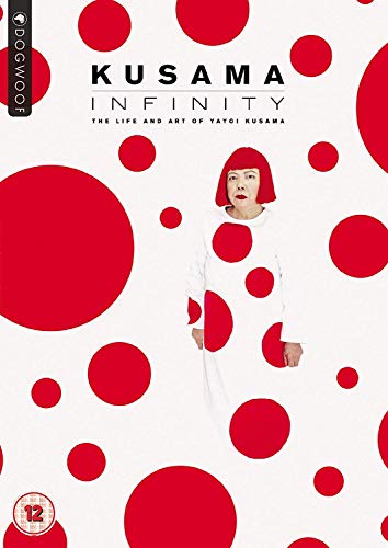 Kusama - Infinity [DVD] von Dogwoof