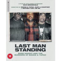 Last Man Standing: Suge Knight and the Murders of Biggie & Tupac Last Man Standing: Suge Knight and the Murders of Biggie & Tupac von Dogwoof