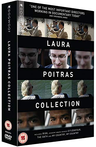 Laura Poitras Collection [DVD] von Dogwoof