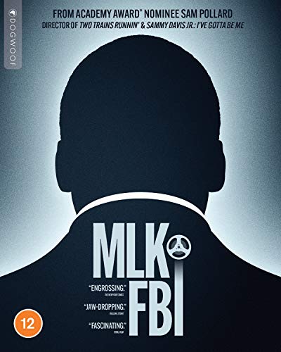 MLK/FBI [Blu-ray] [2020] von Dogwoof