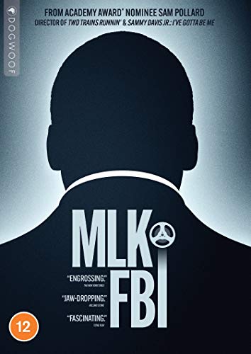 MLK/FBI [DVD] [2020] von Dogwoof
