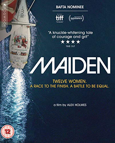 Maiden [Blu-ray] von Dogwoof