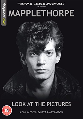 Mapplethorpe: Look at the Pictures [DVD] UK-Import, Sprache-Englisch von Dogwoof