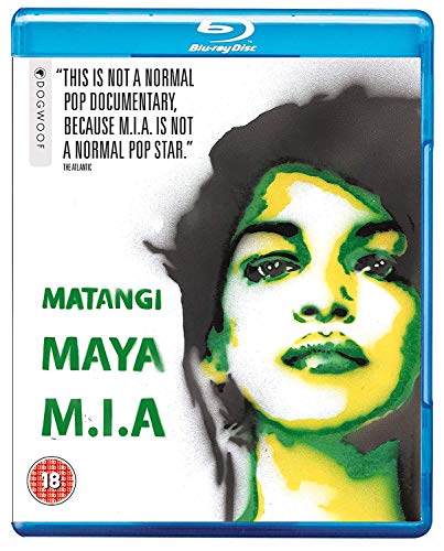 Matangi / Maya / M.I.A. [Blu-ray] von Dogwoof