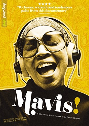 Mavis! [DVD] von Dogwoof