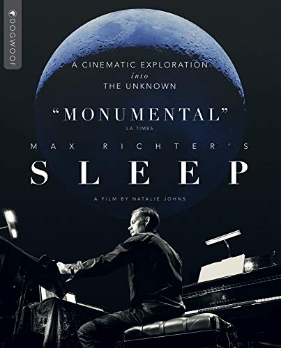 Max Richter's Sleep [Blu-ray] von Dogwoof