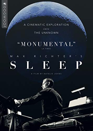 Max Richter's Sleep [DVD] von Dogwoof