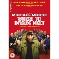 Michael Moore's Where To Invade next Michael Moore's Where To Invade next von Dogwoof