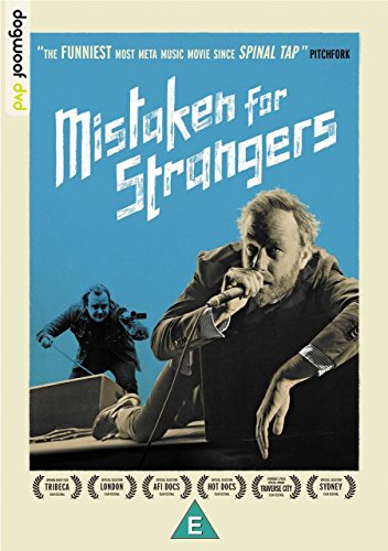Mistaken for Strangers [DVD] von Dogwoof