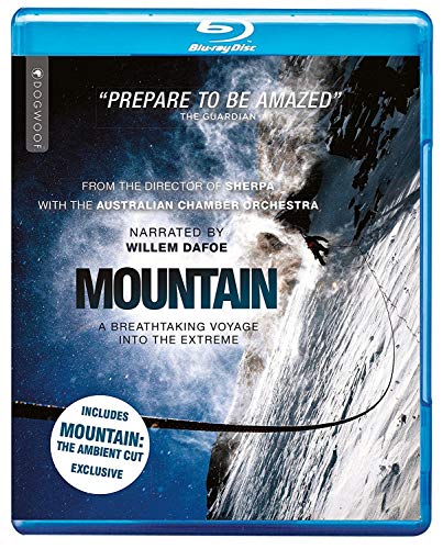Mountain [Blu-ray] von Dogwoof