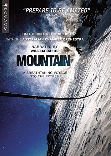 Mountain [DVD] von Dogwoof