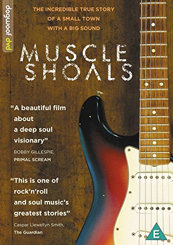 Muscle Shoals [DVD] [UK Import] von Dogwoof