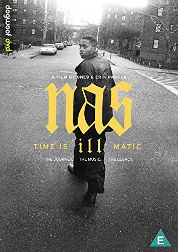 Nas: Time Is Illmatic [DVD] von Dogwoof