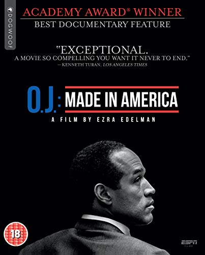 O.J.: Made in America [Blu-ray] [Region Free] von Dogwoof