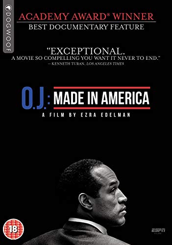O.J.: Made in America [DVD] [UK Import] von Dogwoof