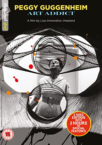 Peggy Guggenheim: Art Addict [DVD] von Dogwoof