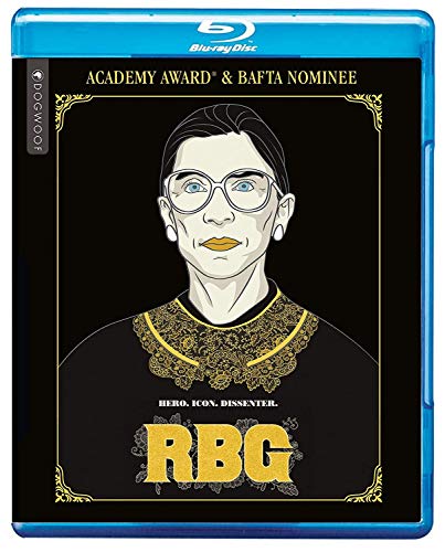 RBG [Blu-ray] von Dogwoof