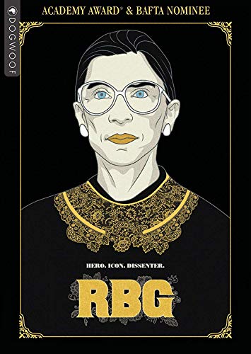 RBG [dvd] von Dogwoof