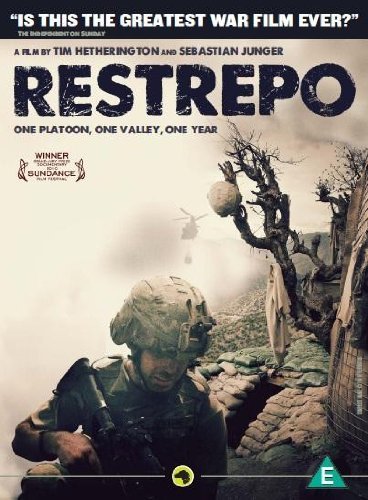 Restrepo [DVD] von Dogwoof