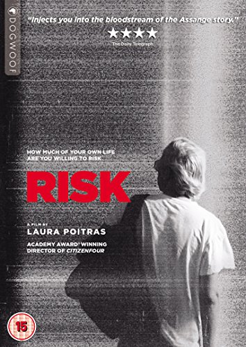 Risk [DVD] von Dogwoof