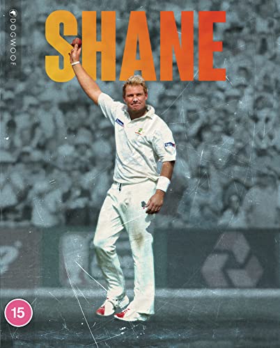 Shane [Blu-ray] [2021] von Dogwoof