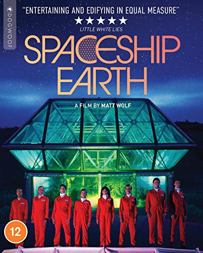 Spaceship Earth [Blu-ray] von Dogwoof