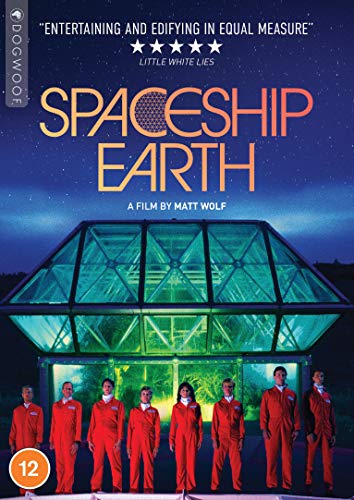 Spaceship Earth [DVD] von Dogwoof