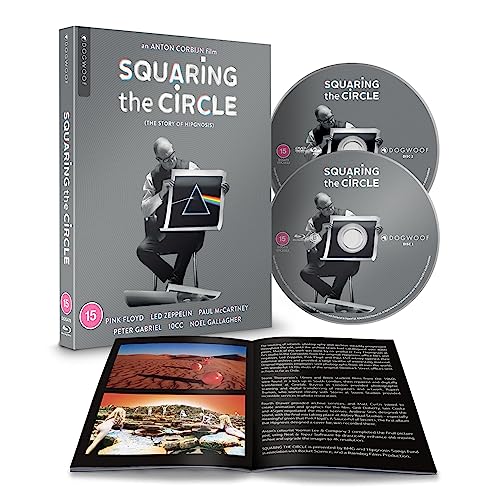 Squaring the Circle (The Story of Hipgnosis) – Collector’s Edition [UK import] von Dogwoof