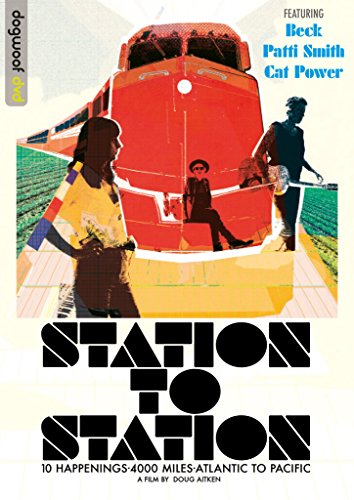 Station To Station [DVD] von Dogwoof