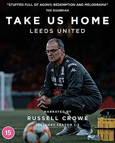 Take Us Home: Leeds United - Season 1 & 2 von Dogwoof