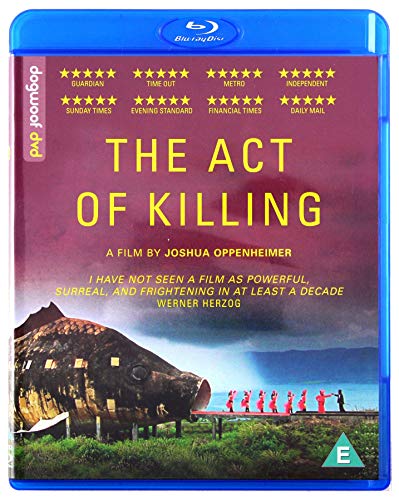 The Act of Killing [Blu-ray] von Dogwoof