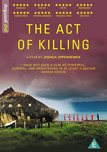 The Act of Killing [DVD] [UK Import] von Dogwoof