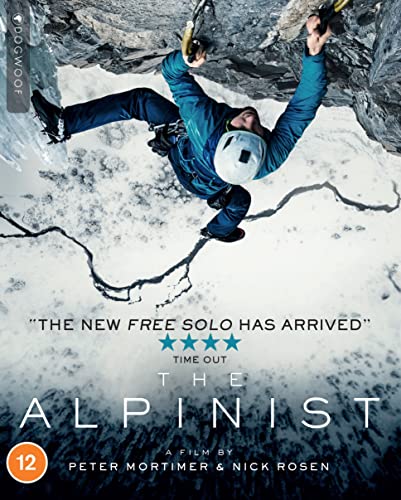 The Alpinist [Blu-ray] [2021] von Dogwoof