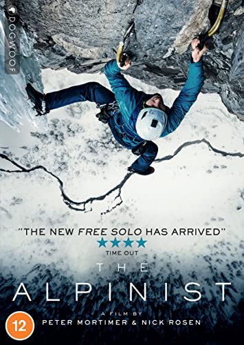 The Alpinist [DVD] [2021] von Dogwoof