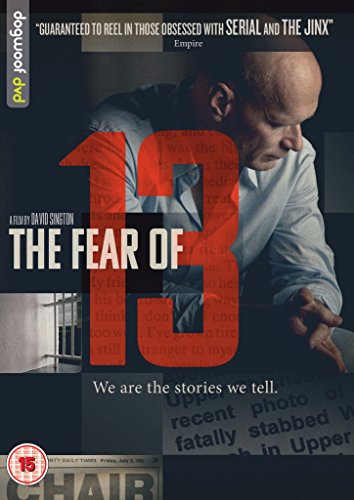 The Fear of 13 [DVD] von Dogwoof
