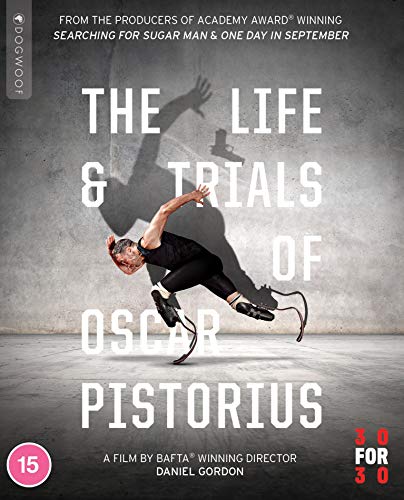 The Life and Trials of Oscar Pistorius [Blu-ray] [2020] von Dogwoof