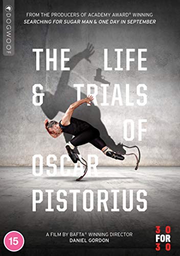 The Life and Trials of Oscar Pistorius [DVD] [2020] von Dogwoof