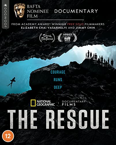The Rescue [Blu-ray] [2021] von Dogwoof