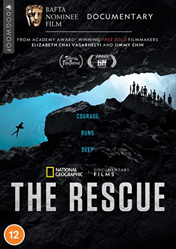 The Rescue [DVD] [2021] von Dogwoof