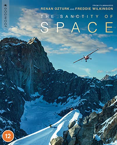 The Sanctity of Space [Blu-ray] [2022] von Dogwoof